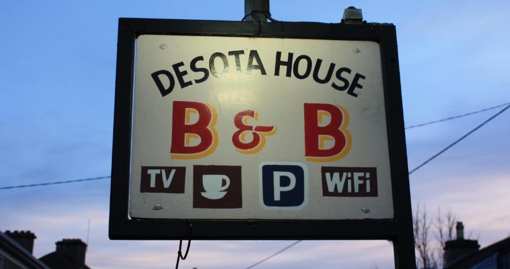 Desota House Bed And Breakfast 골웨이 외부 사진